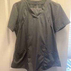 Barco one scrub set. Top size medium and bottoms size large.Worn prior to covid